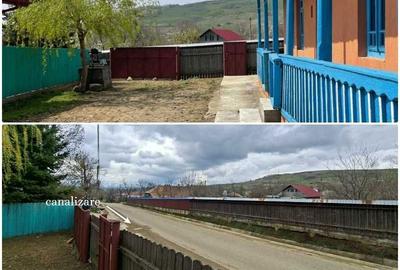 Casă cu 3 camere cu Teren 1947 Mp în Bâcu - 5