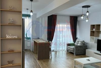 Apartament cu 2 camere decomandat, mobilat în E3