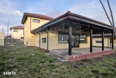 Casă cu 4 camere cu Teren 454 Mp în Crevedia - 3