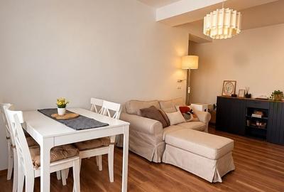 Apartament cu 3 camere decomandat, mobilat în Braytim