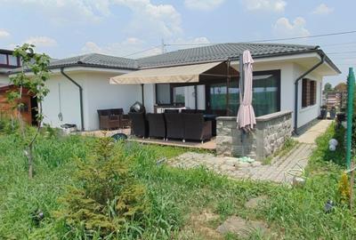 Casă individuală cu 3 camere cu Canalizare în Tărtășești - 3