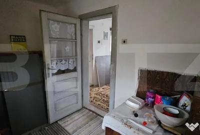 Casă cu 2 camere cu Teren 1200 Mp în Central - 8