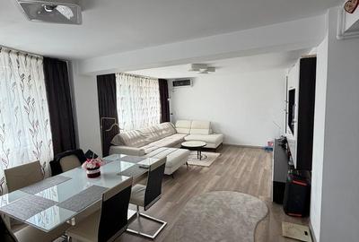 Apartament cu 2 camere decomandat, mobilat în Tomis Nord