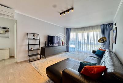 Apartament cu 2 camere în Floreasca
