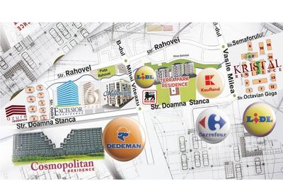 Apartament cu 2 camere în Șelimbăr