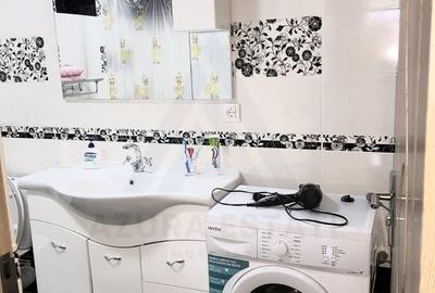 Apartament cu 3 camere decomandat, mobilat în Exterior Vest - 11