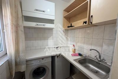Garsonieră semidecomandată în Lipovei - 3