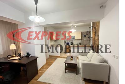 Apartament cu 2 camere semidecomandat, mobilat în Decebal