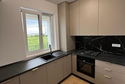 Apartament cu 2 camere, mobilat în Tunari - 5