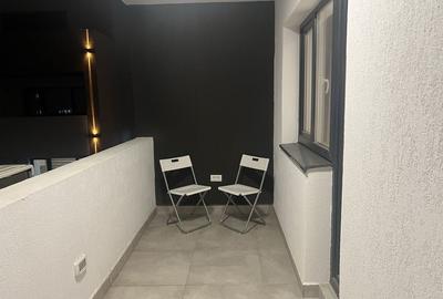 Garsonieră decomandată în Central