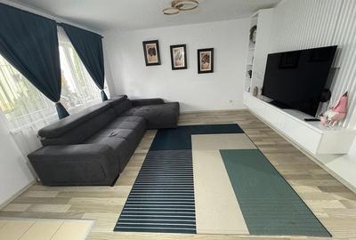 Casă cu 4 camere cu Teren 90 Mp în Șura Mare