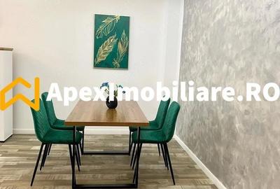 Apartament cu 2 camere decomandat în Sisești