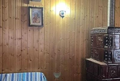 Casă cu 2 camere cu Teren 54 Mp în Șoimi