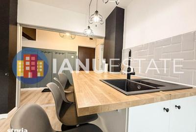 Apartament cu 3 camere decomandat în Tineretului