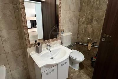 Apartament cu 2 camere semidecomandat în Florești - 11