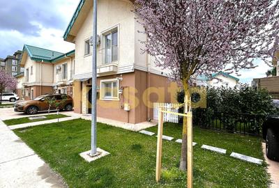 Duplex cu 4 camere cu Canalizare în Ștefăneștii de Jos - 37
