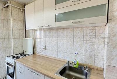 Apartament cu 2 camere semidecomandat, mobilat în Cetății - 1
