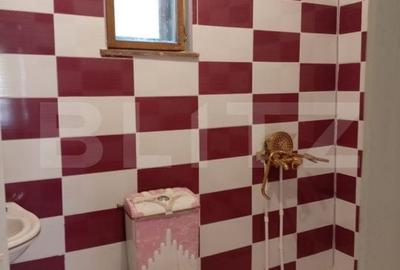 Casă cu 2 camere cu Teren 120 Mp în Central