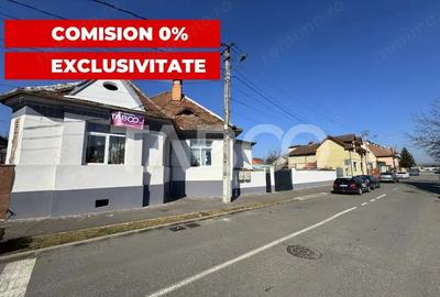 Casă cu 3 camere cu Teren 629 Mp în Turnișor