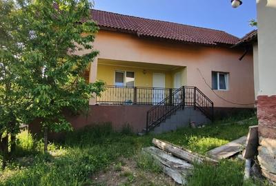 Casă individuală cu 5 camere cu Teren 5000 Mp în Moșteni