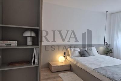 Apartament cu 3 camere semidecomandat, mobilat în Circumvalațiunii
