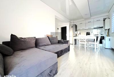 Apartament cu 2 camere în Chiajna