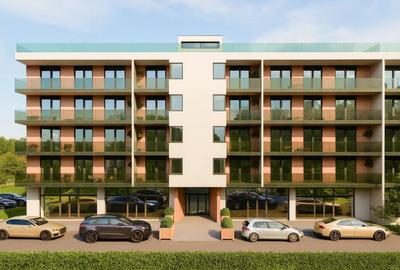 Apartament cu 2 camere în Sânmartin - 10