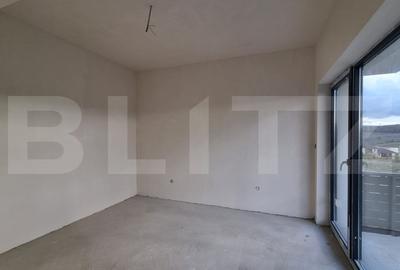 Apartament cu 2 camere semidecomandat în Baciu - 2