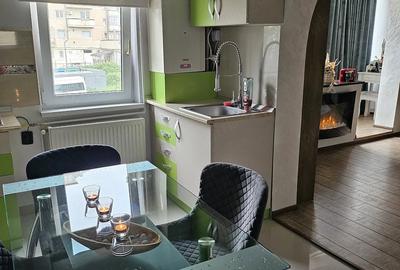 Apartament cu 2 camere semidecomandat în Central - 5