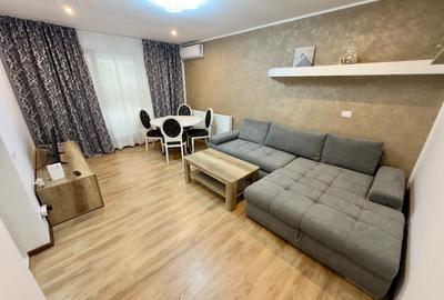 Apartament cu 2 camere decomandat, mobilat în Lujerului
