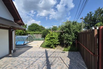 Casă individuală cu 9 camere cu Canalizare în Snagov - 2