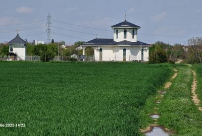 Teren intravilan de 6882 mp, în Popești-Leordeni - 2