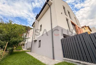 Casă individuală cu 4 camere cu Canalizare în Florești - 4