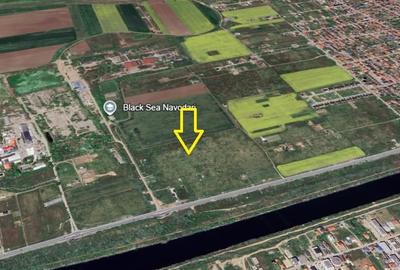 Teren de 900 mp, în Exterior Vest