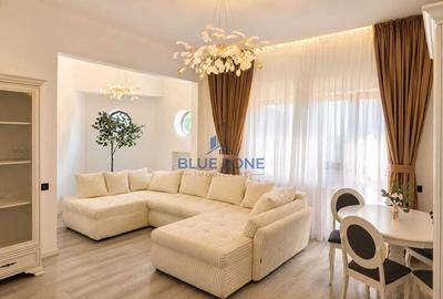 Apartament cu 3 camere decomandat, mobilat în Ultracentral