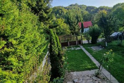 Casă cu 2 camere cu Teren 550 Mp în Central - 2