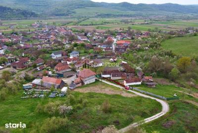 Teren de 3033 mp, în Criș