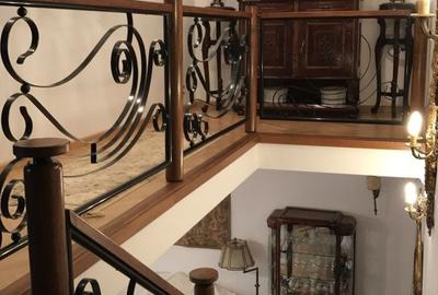 Casă individuală cu 6 camere cu Teren 2400 Mp în Bolintin-Deal - 11