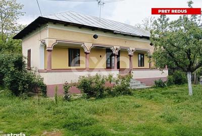Casă cu 3 camere cu Teren 2029 Mp în Pădureți - 2
