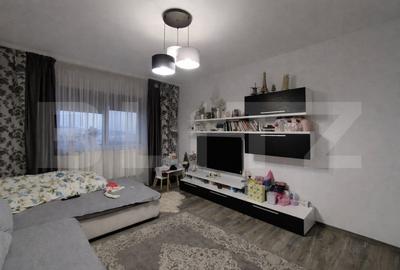 Apartament cu 2 camere decomandat, mobilat în Hlincea - 1