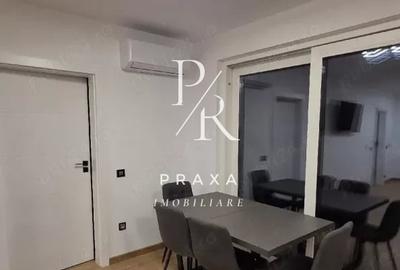 Apartament cu 2 camere semidecomandat, mobilat în Florești - 5