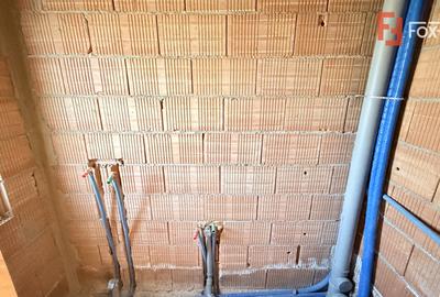 Duplex cu 4 camere cu Canalizare în Moșnița Nouă - 8
