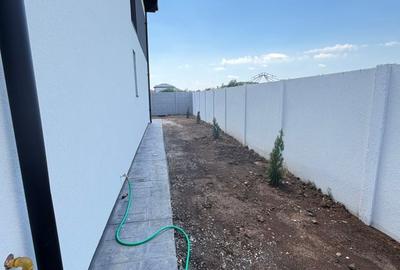 Duplex cu 4 camere cu Canalizare în Bragadiru - 5