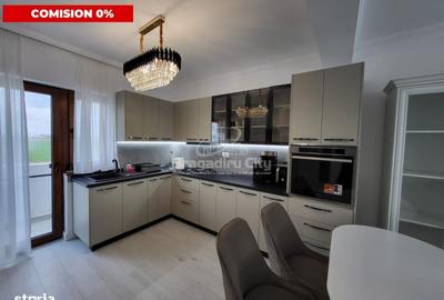 Apartament cu 3 camere în Central