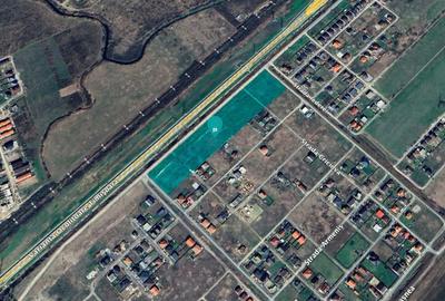 Teren Construcții intravilan de 658 mp, în Moșnița Nouă - 5