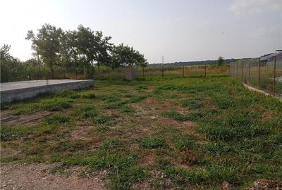 Teren de 500 mp, în Periș - 1