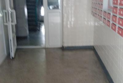 Garsonieră semidecomandată în Rahova