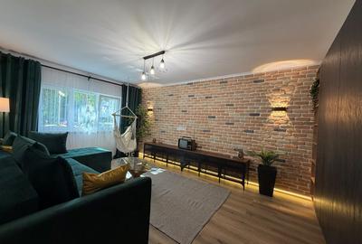 Apartament cu 3 camere decomandat, mobilat în Mănăștur