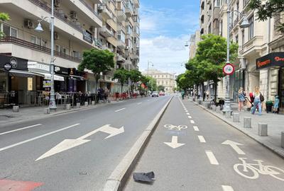 Garsonieră semidecomandată în Calea Victoriei - 1