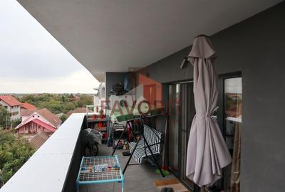 Apartament cu 3 camere în Buziașului - 9